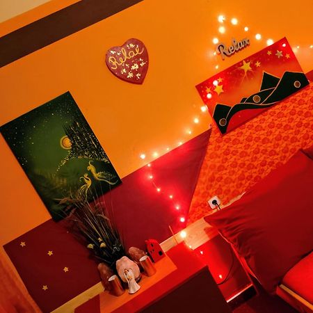 Pension Relax Litoměřice Εξωτερικό φωτογραφία