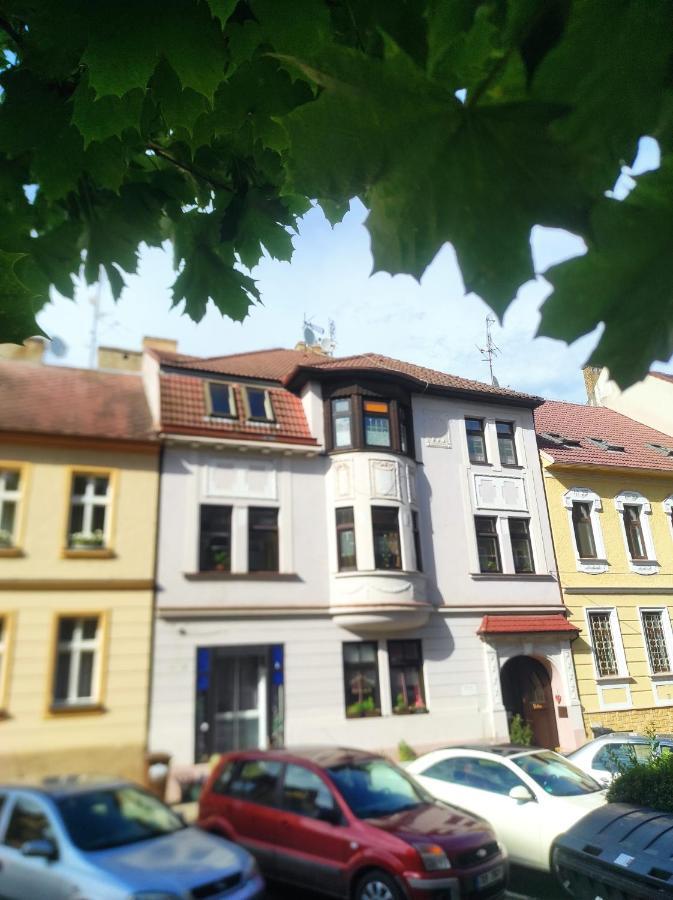 Pension Relax Litoměřice Εξωτερικό φωτογραφία