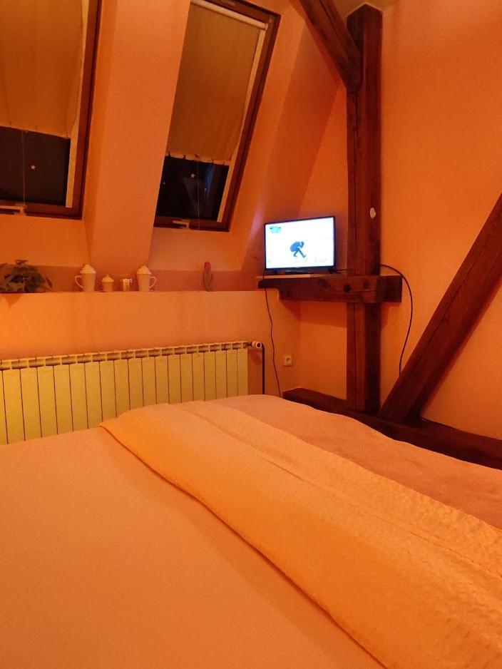 Pension Relax Litoměřice Εξωτερικό φωτογραφία