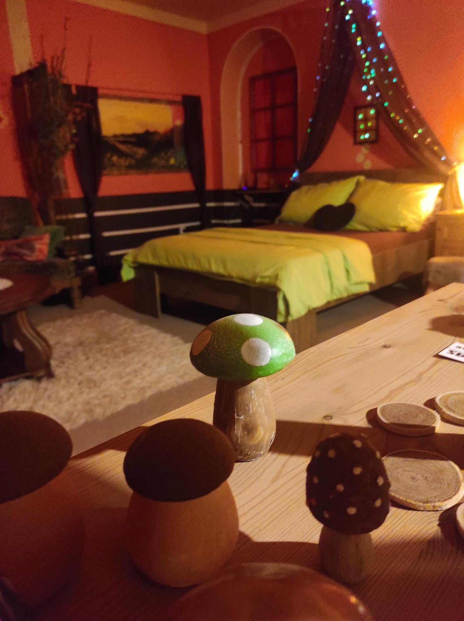 Pension Relax Litoměřice Δωμάτιο φωτογραφία